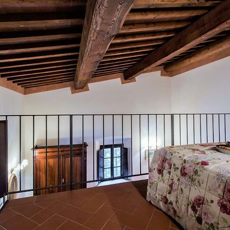 Apartament L'Antico Granaio Forcoli Zewnętrze zdjęcie