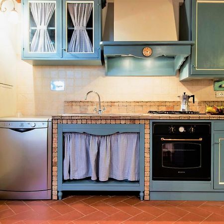 Apartament L'Antico Granaio Forcoli Zewnętrze zdjęcie