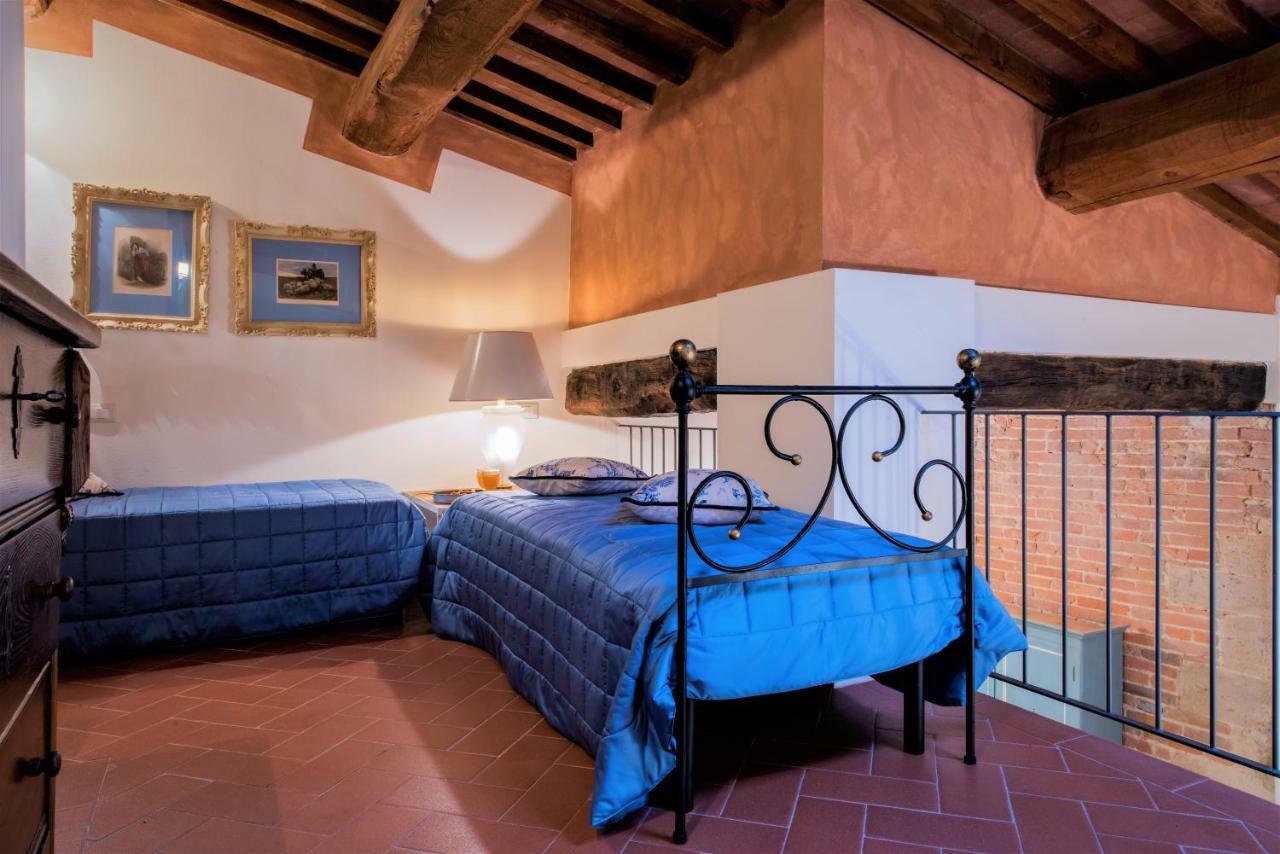 Apartament L'Antico Granaio Forcoli Zewnętrze zdjęcie