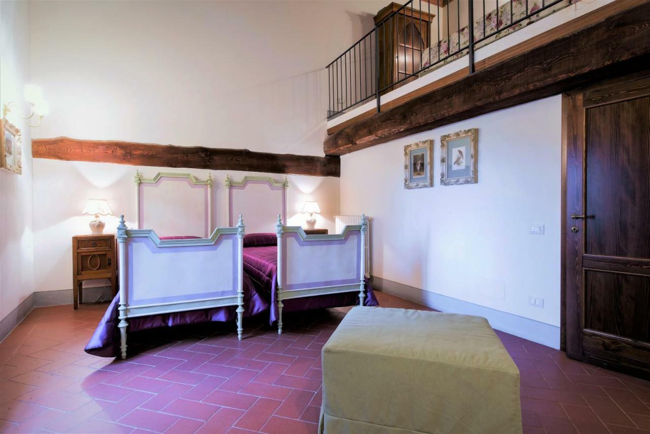 Apartament L'Antico Granaio Forcoli Zewnętrze zdjęcie