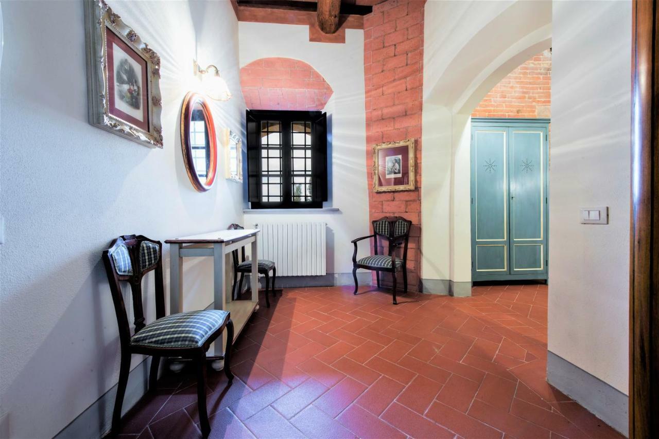 Apartament L'Antico Granaio Forcoli Zewnętrze zdjęcie