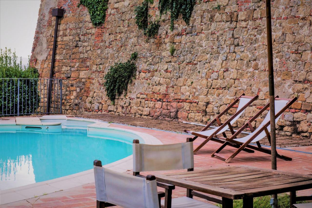Apartament L'Antico Granaio Forcoli Zewnętrze zdjęcie