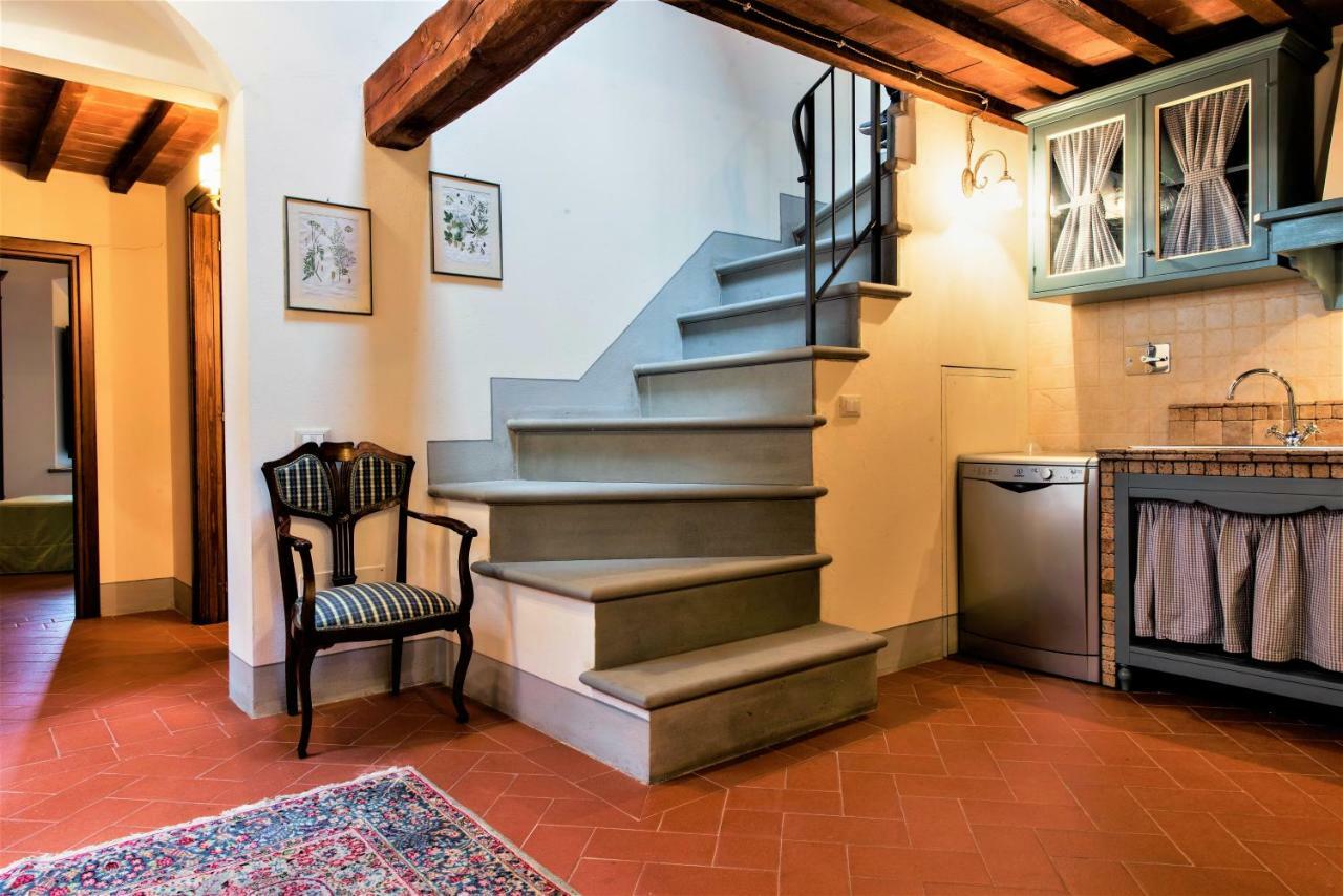 Apartament L'Antico Granaio Forcoli Zewnętrze zdjęcie