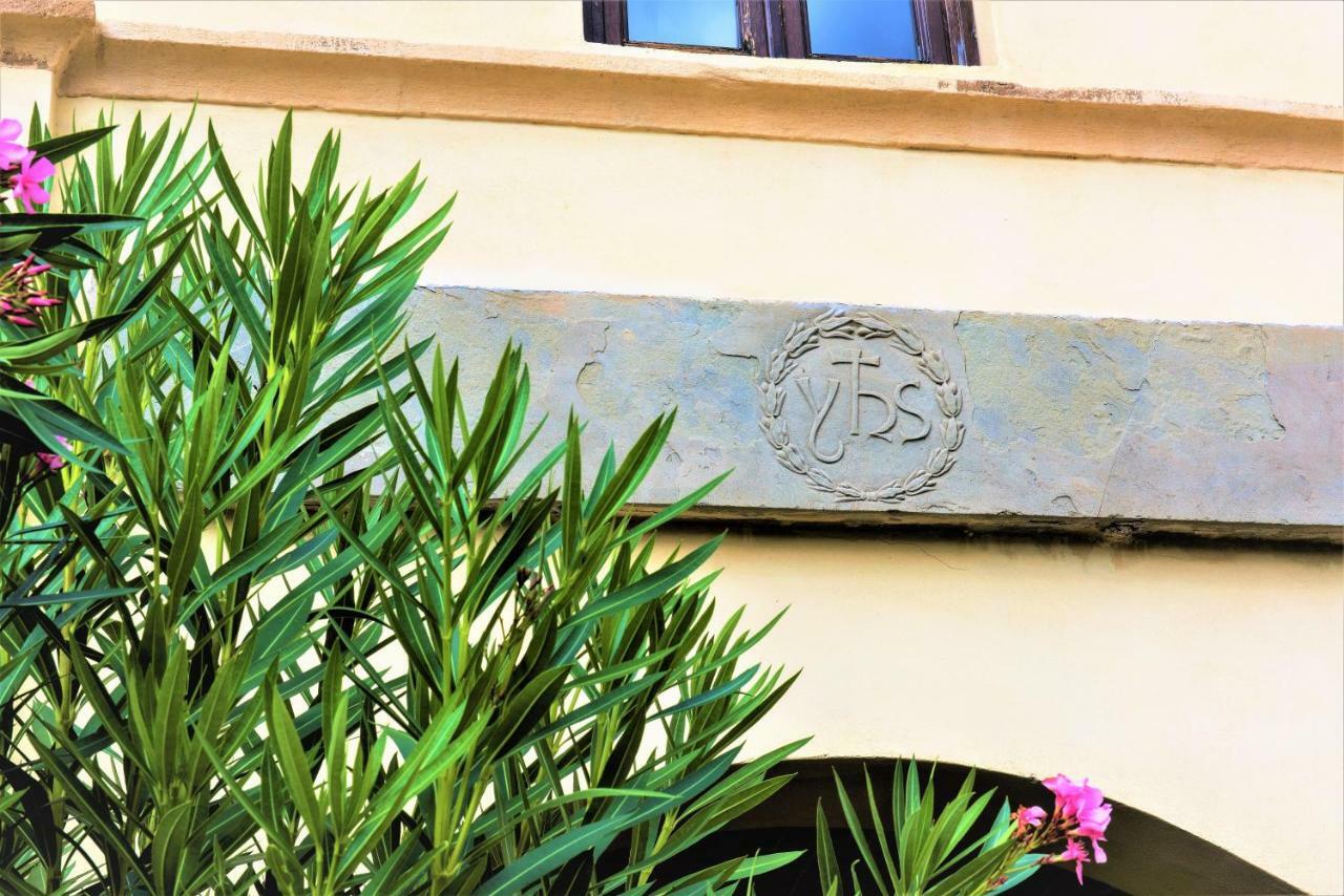 Apartament L'Antico Granaio Forcoli Zewnętrze zdjęcie